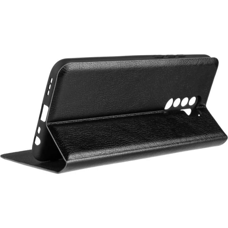 Чехол-книжка Gelius New для Xiaomi Redmi 9 (Black)