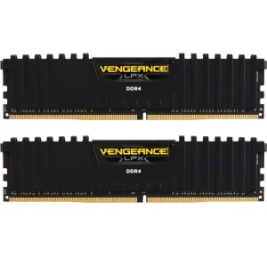 Corsair 16 GB (2x8GB) DDR4 3200 MHz (CMK16GX4M2B3200C16)