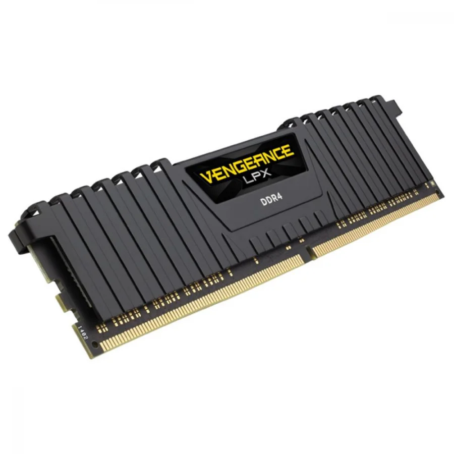 Corsair 16 GB (2x8GB) DDR4 3200 MHz (CMK16GX4M2B3200C16)