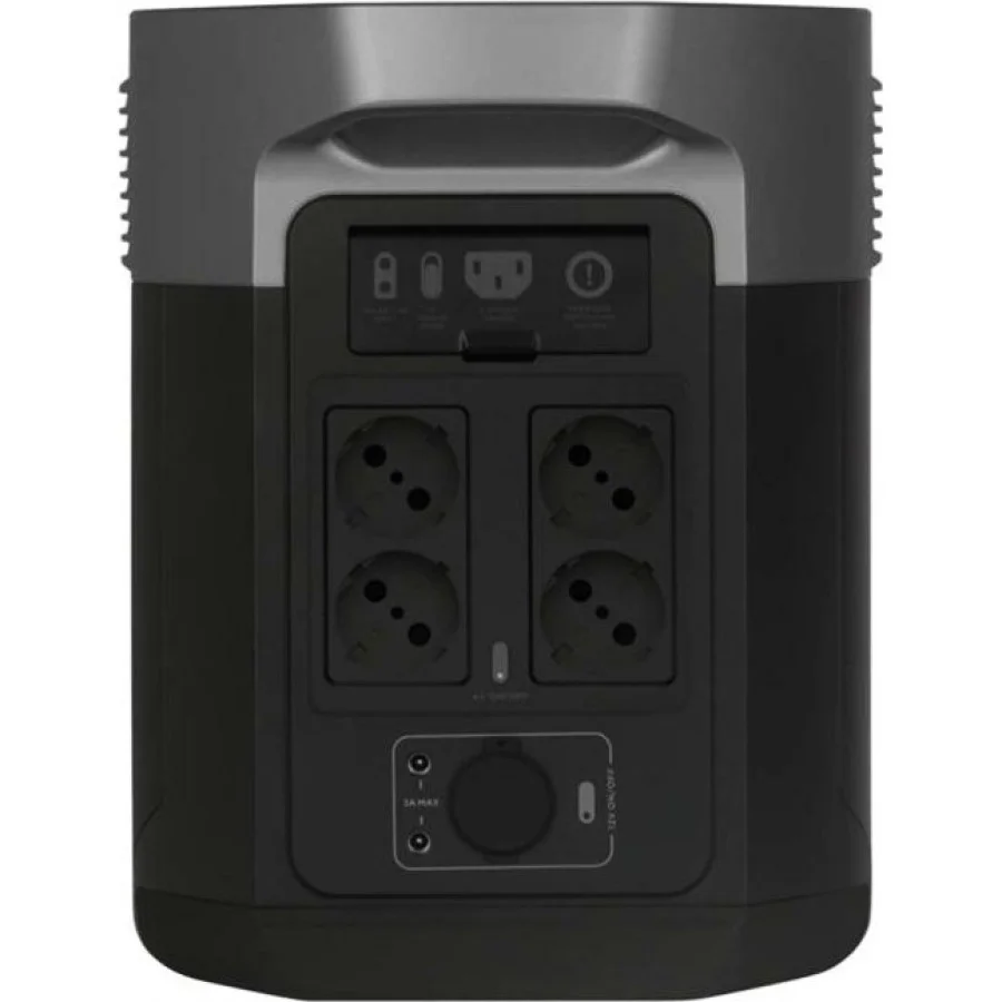 EcoFlow DELTA Max 2000 (2016 Вт/г) (DELTA2000-UK)