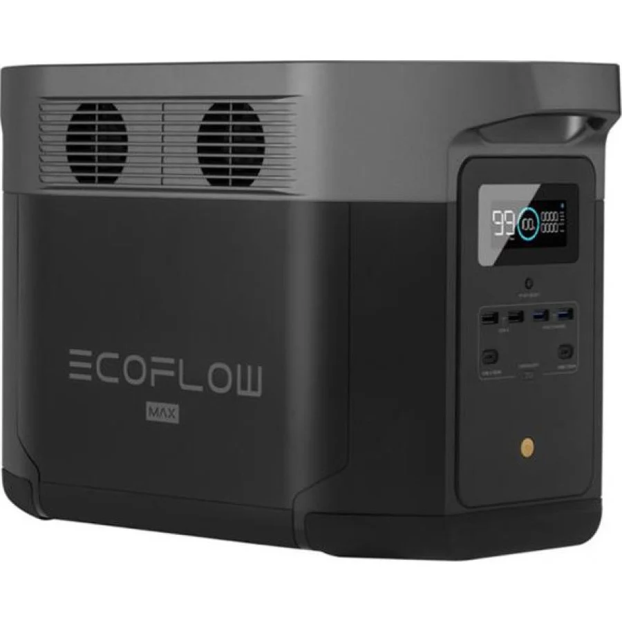 EcoFlow DELTA Max 2000 (2016 Вт/г) (DELTA2000-UK)