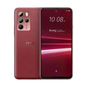 HTC U23 Pro 5G 12/256GB Misty Red