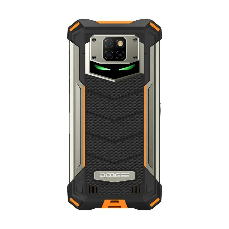 DOOGEE S88 Plus 8/128GB Orange