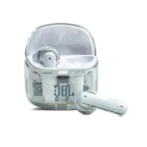 JBL Tune Flex Ghost Black (JBLTFLEXGBLK) Custom box