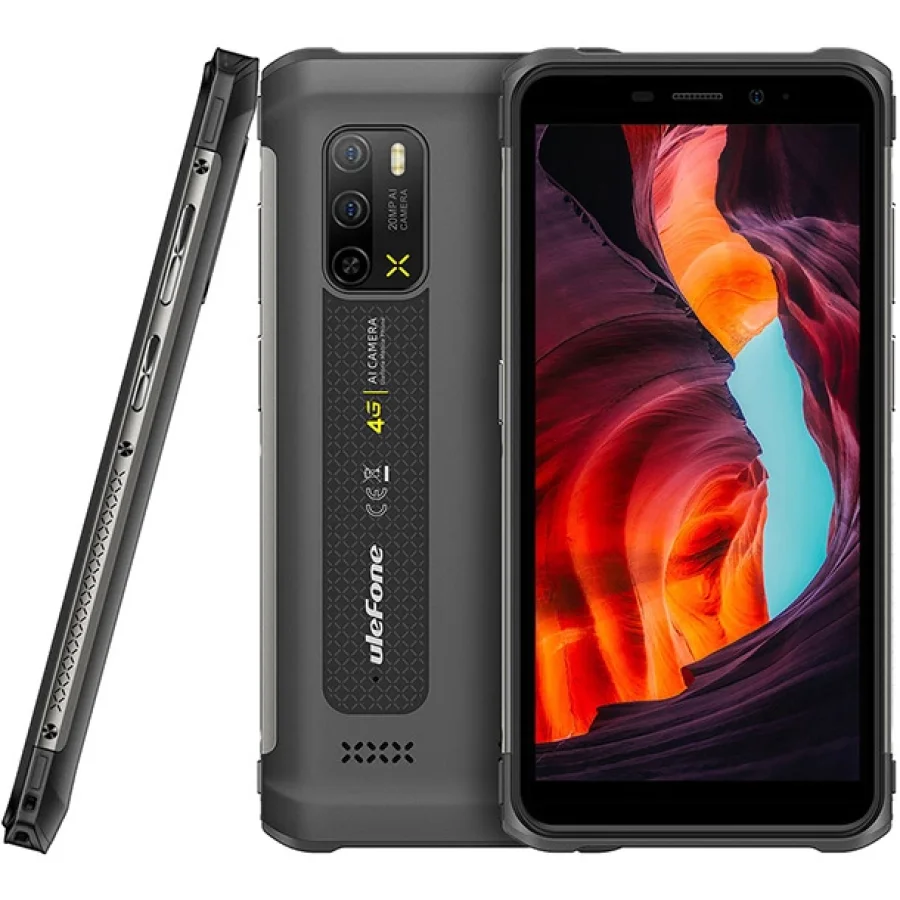 Ulefone Armor X10 Pro 4/64GB Grey