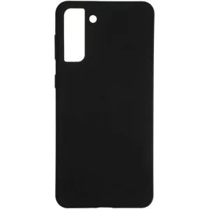 Original 99% Soft Matte Case for Samsung S21+ (Black)