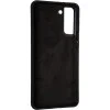Original 99% Soft Matte Case for Samsung S21+ (Black)