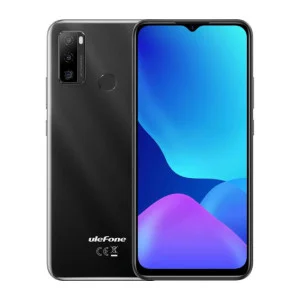 Ulefone Note 10P 3/128GB Black