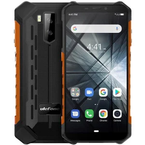 Ulefone Armor X3 2/32GB Orange (6937748733409)