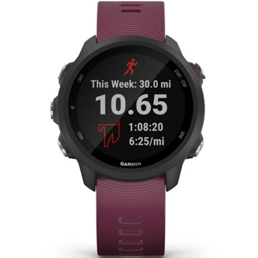 Garmin Forerunner 245 Berry (010-02120-11)