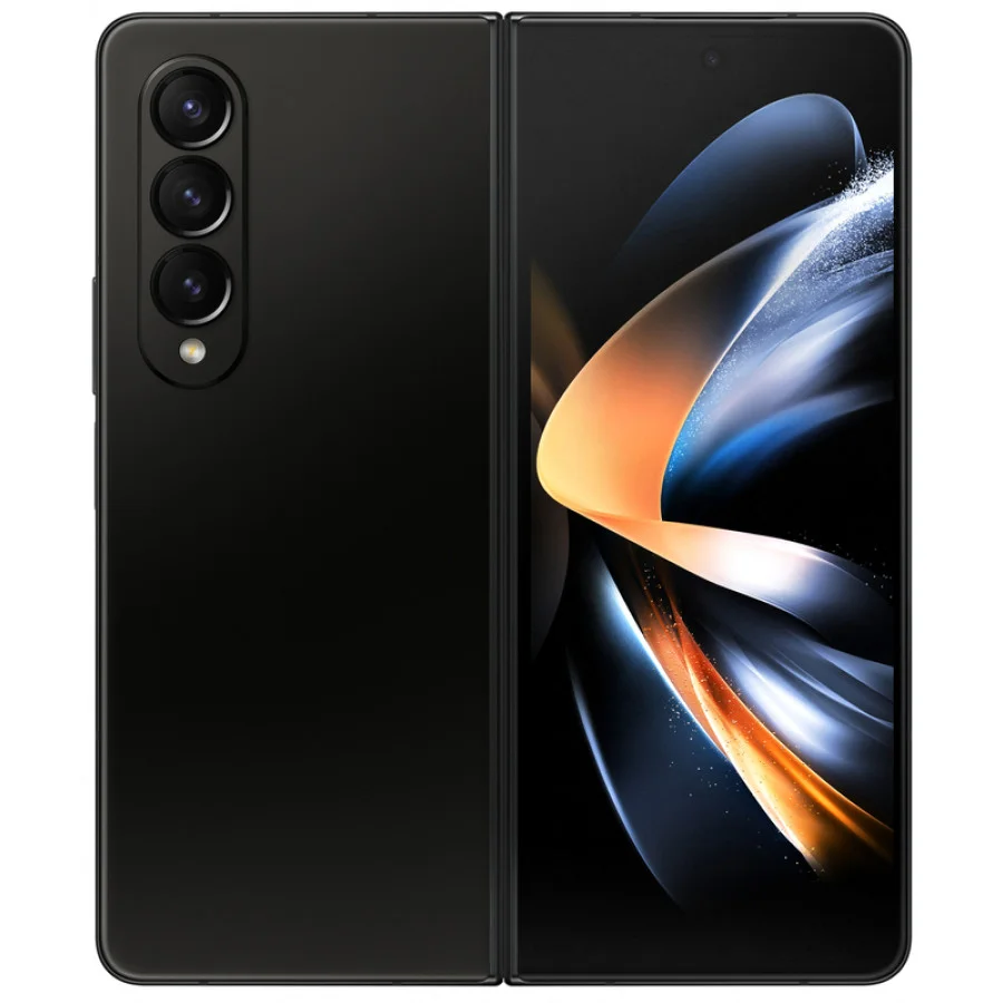 Samsung Galaxy Fold4 12/256GB Phantom Black (SM-F936BZKB) (UA)