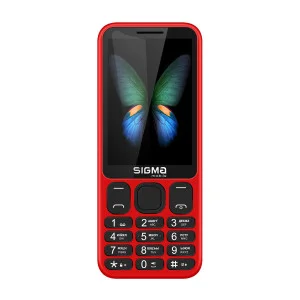 Sigma mobile X-style 351 LIDER Red(UA)