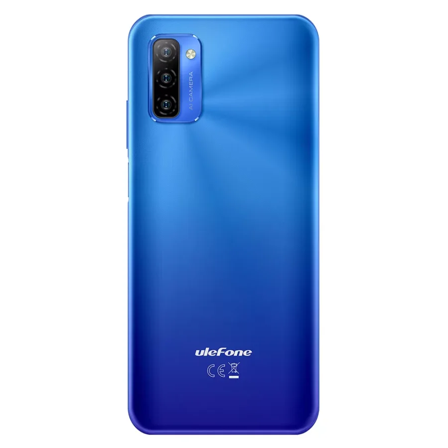 Ulefone Note 12P 4/64Gb Blue