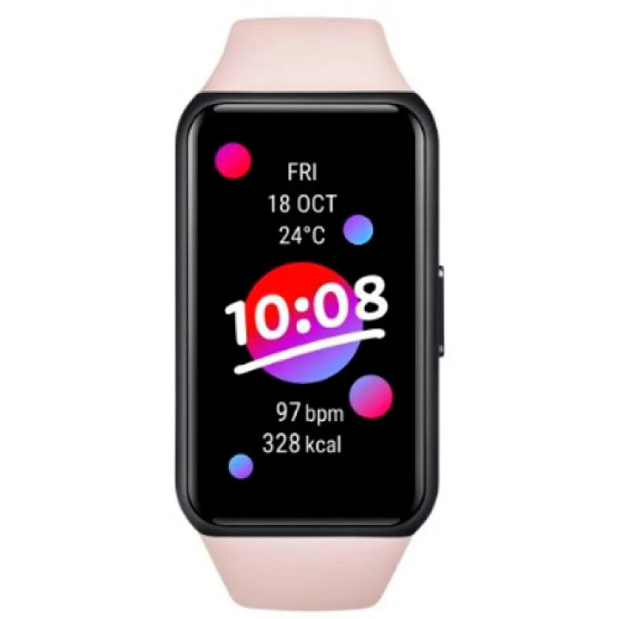Honor Band 6 Pink