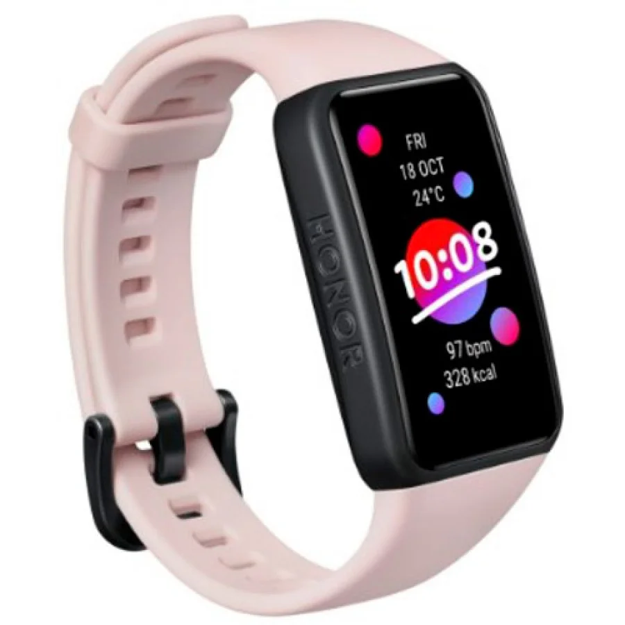 Honor Band 6 Pink