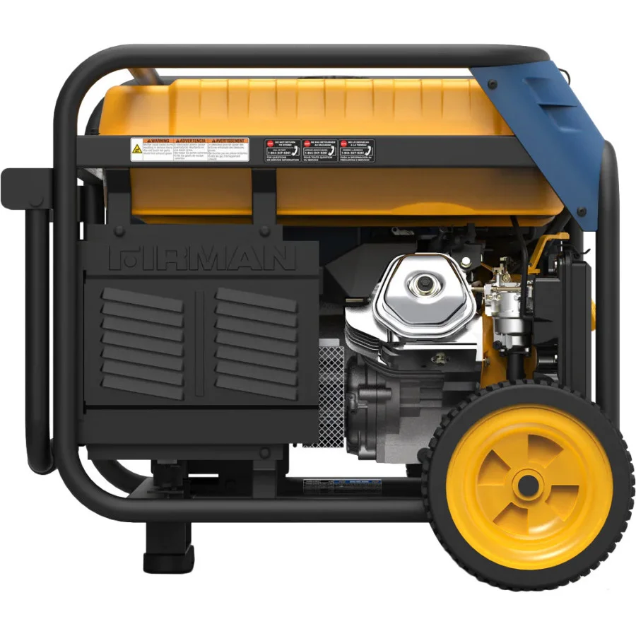 FIRMAN TRI FUEL 7500W (T07571)