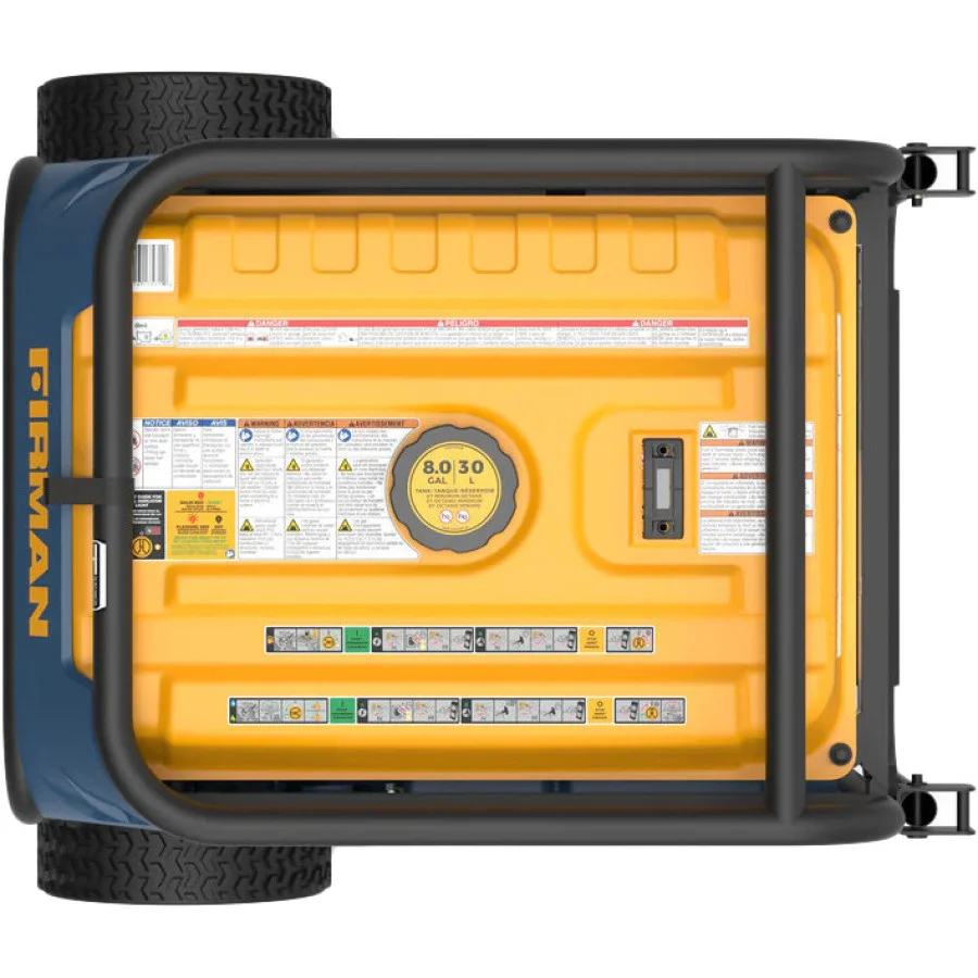 FIRMAN TRI FUEL 7500W (T07571)