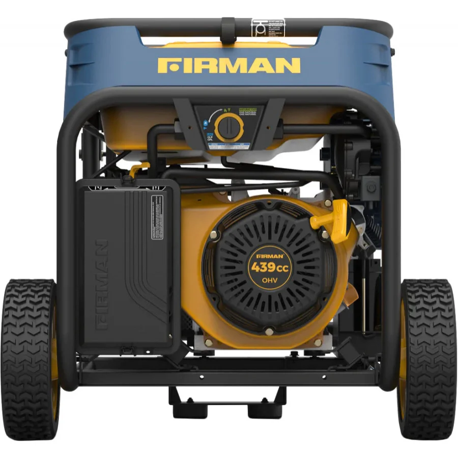 FIRMAN TRI FUEL 7500W (T07571)