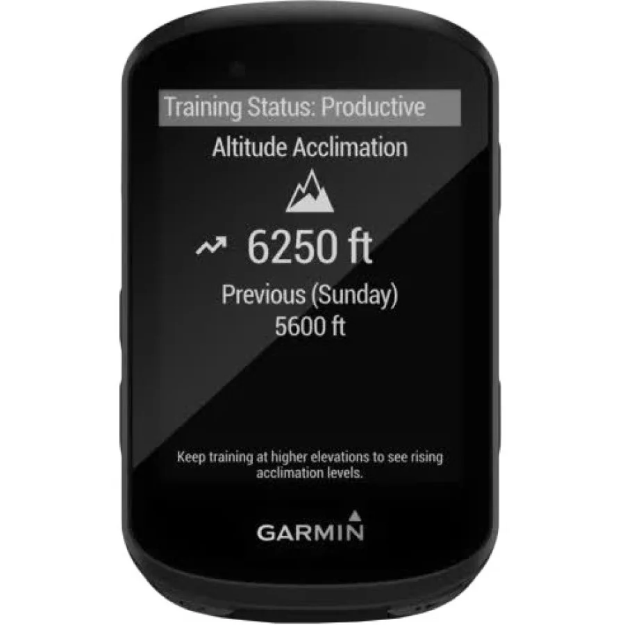 Garmin Edge 530 (010-02060-01) (OFFICIAL REFURBISHED)