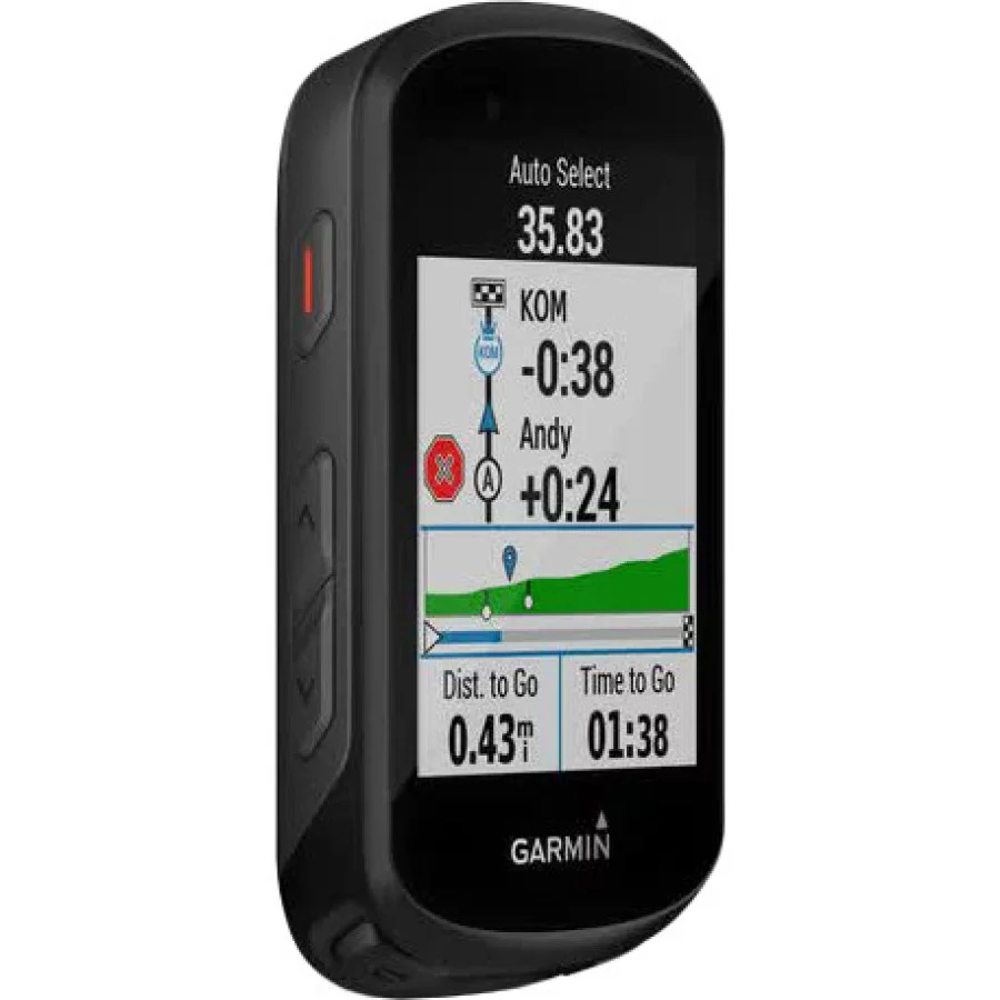 Garmin Edge 530 (010-02060-01) (OFFICIAL REFURBISHED)