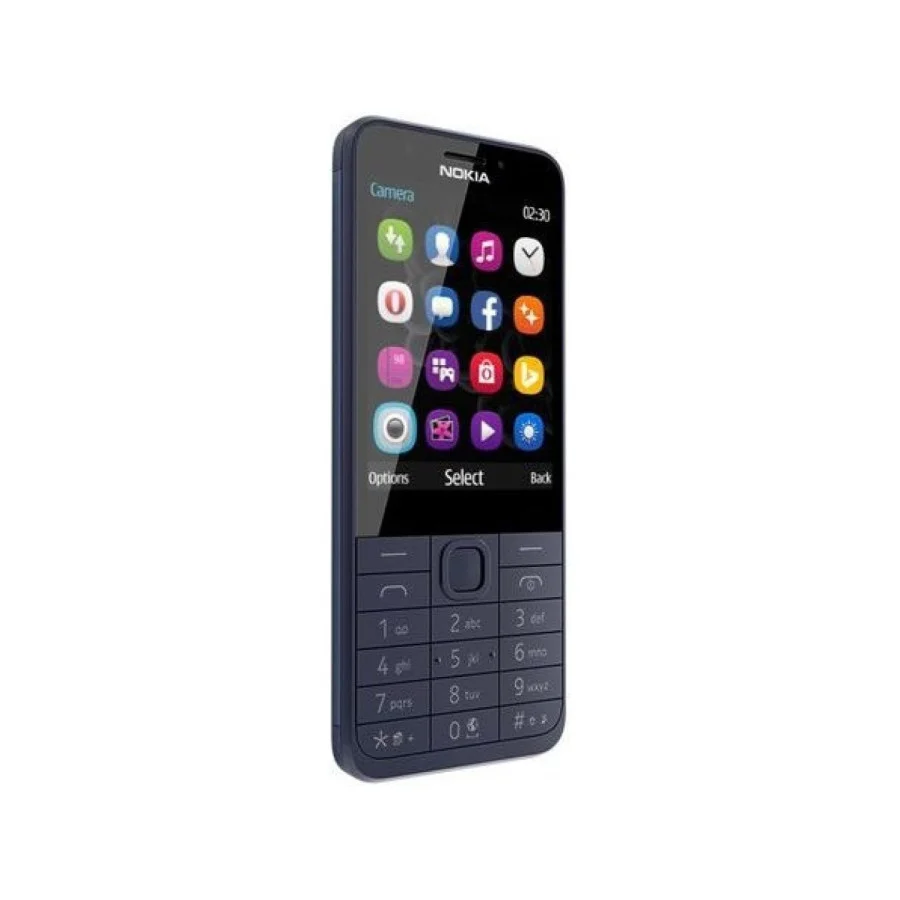 Nokia 230 Dual Sim Blue (16PCML01A02) (UA)