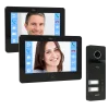 ELRO Pro PV40 FullHD Video Door Intercom System PV40-P2M2