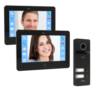 ELRO Pro PV40 FullHD Video Door Intercom System PV40-P2M2