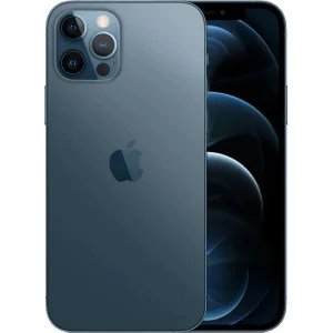 Apple iPhone 12 Pro Max 128GB Pacific Blue (MGDA3)(Bat 81-84%) (USED Grade_А)