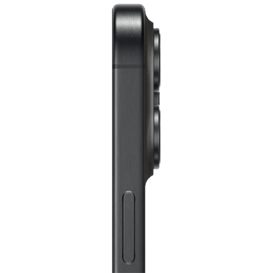 Apple iPhone 15 Pro 128GB Black Titanium (MTUV3)