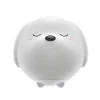 Baseus Cute Series Doggie Silicone Night Light White (DGAM-B02)