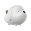 Baseus Cute Series Doggie Silicone Night Light White (DGAM-B02)