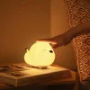 Baseus Cute Series Doggie Silicone Night Light White (DGAM-B02)