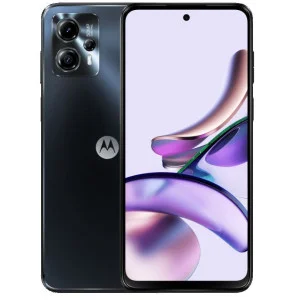 Motorola Moto G13 4/128GB Matte Charcoal (PAWV0015) (UA)