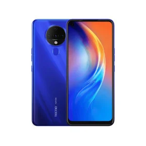 Tecno Spark 6 KE7 4/128GB Ocean Blue (4895180762062) (UA)