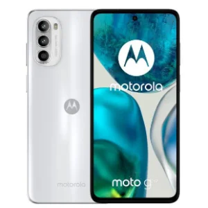 Motorola Moto G52 4/128GB White (PAU70010)