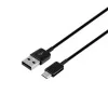 Samsung Fast Charge EP-TA20EWE Micro-USB Black (High Copy)