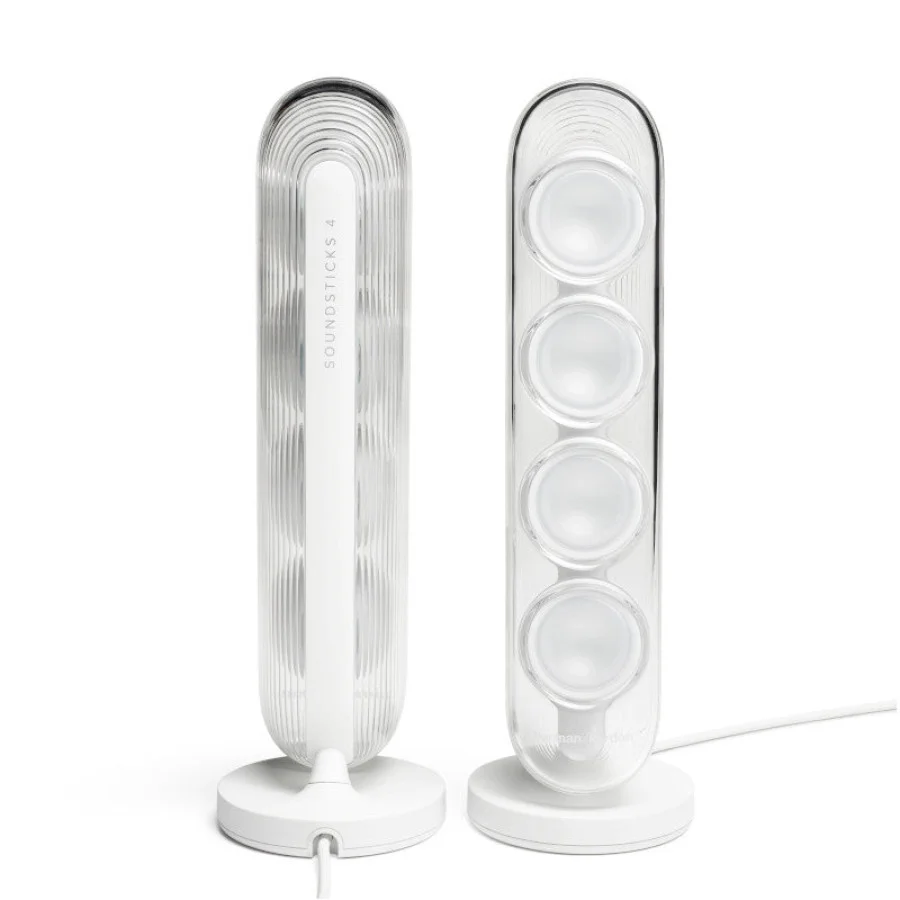 Harman/Kardon SoundSticks 4 White