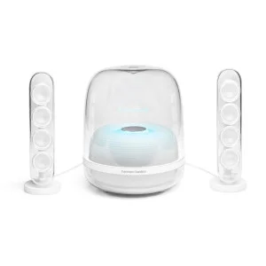 Harman/Kardon SoundSticks 4 White