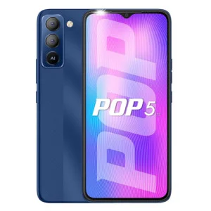 TECNO POP 5 LTE (BD4a) 2/32Gb 2SIM Deepsea Luster (UA)