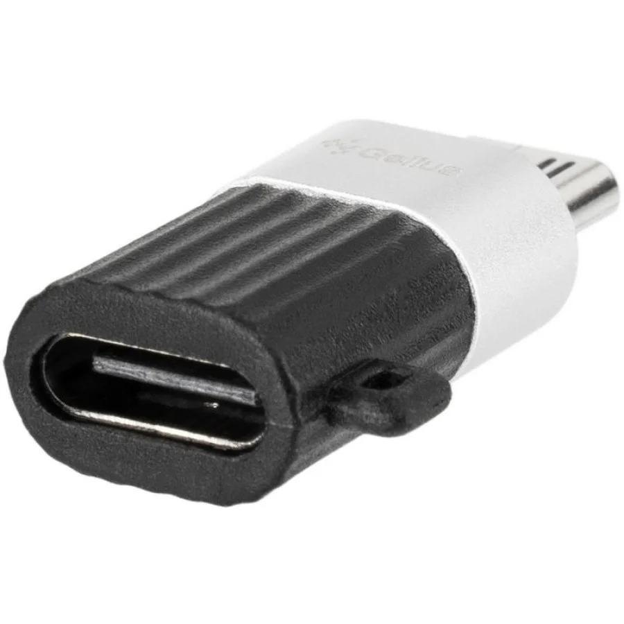 Gelius OTG Adapter Type-C to Micro GP-OTG007
