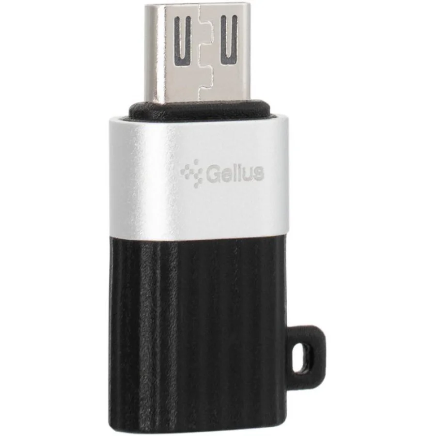 Gelius OTG Adapter Type-C to Micro GP-OTG007