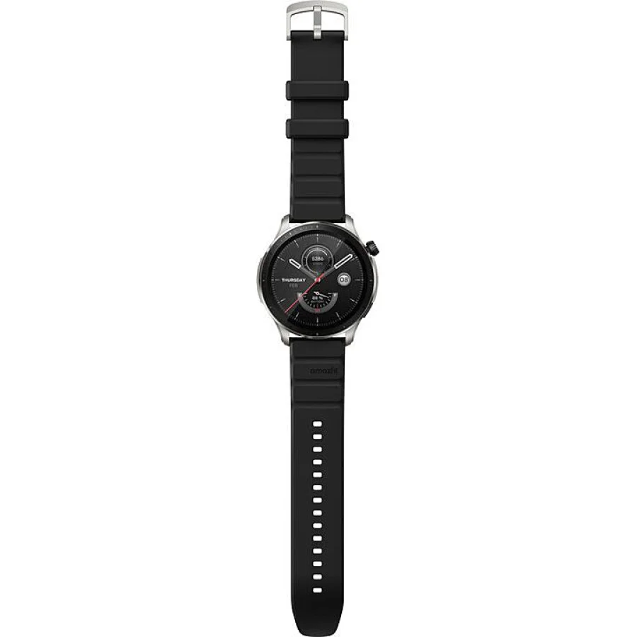 Amazfit GTR 4 Superspeed Black