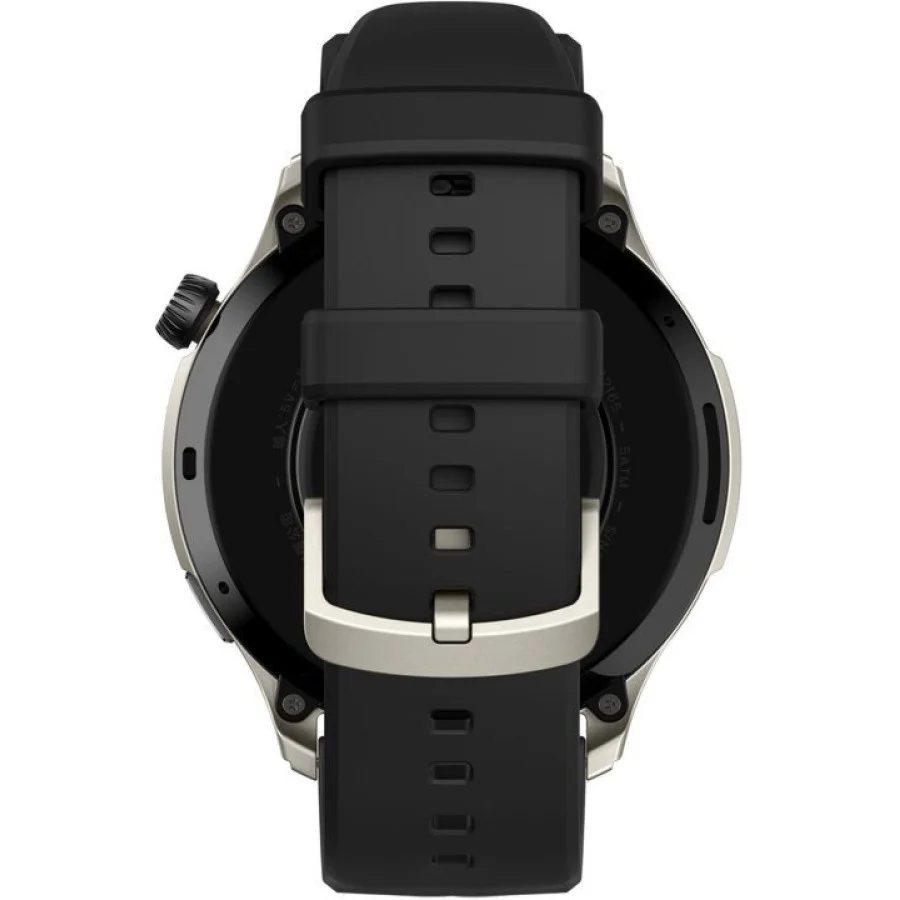 Amazfit GTR 4 Superspeed Black