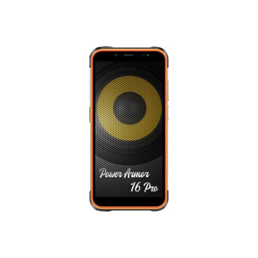 Ulefone Power Armor 16 Pro 4/64GB Orange
