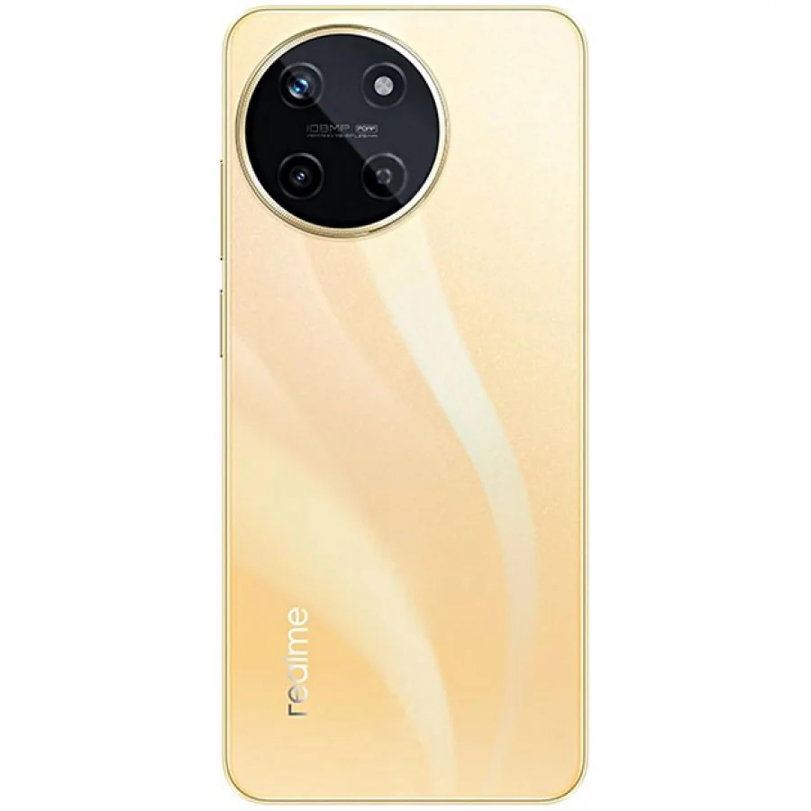 realme 11 4G 8/256GB Gold (Global Version)