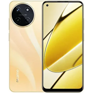 realme 11 4G 8/256GB Gold (Global Version)