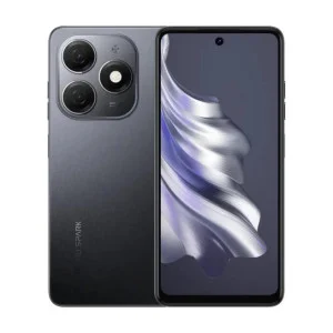 Tecno Spark 20 (KJ5n) 8/128Gb Gravity Black (4894947011603) (UA)