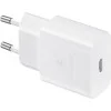 Samsung 15W PD Power Adapter (with Type-C cable) White (EP-T1510XWE) (High Copy)