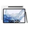 Samsung Galaxy Tab S8 Plus 12.4 16/512GB Wi-Fi Silver (SM-X800)