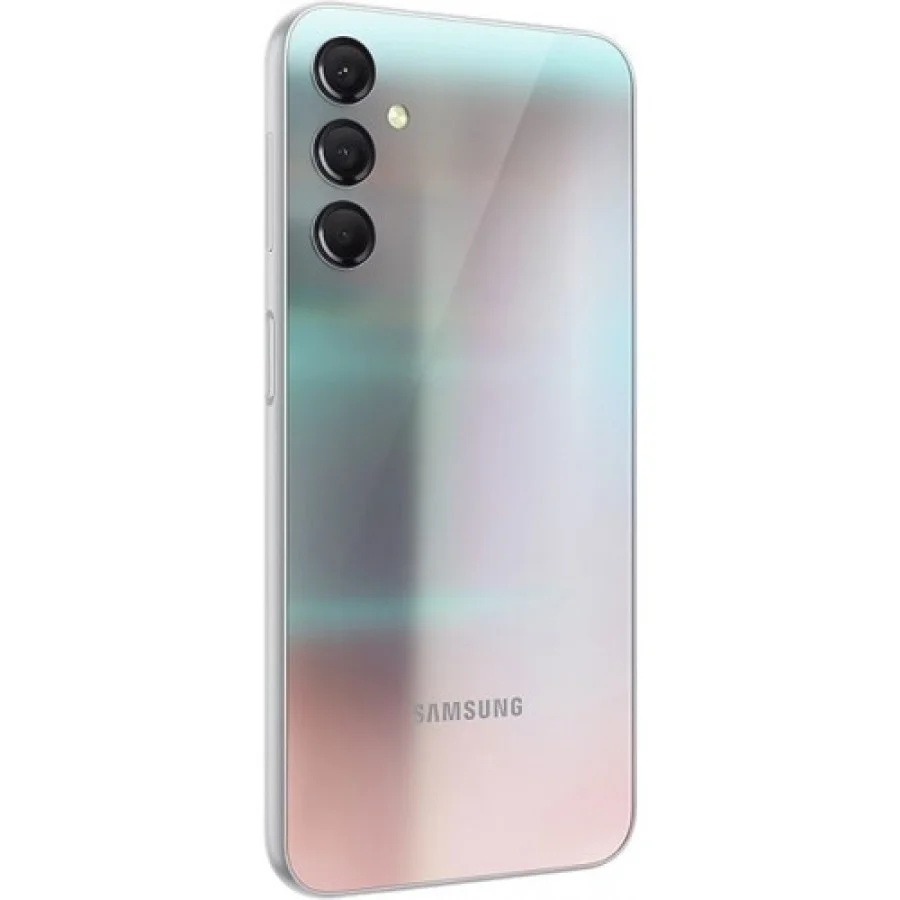 Samsung Galaxy A24 4/128GB Silver (SM-A245F)